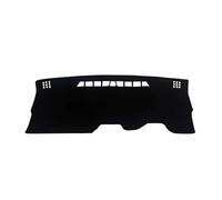 Protector Salpicadero Auto Para MG 4 MG4 EV Electric EH32 Mulan 2022-2024 Cubierta Salpicadero Coche Alfombrilla Parasol Evita La Luz Antideslizante Protector Anti(A Black Side RHD)
