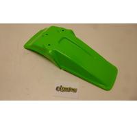 Protector Salpicadero Trasero Fender Verde para Kawasaki Kx 60 84-04 Ufo