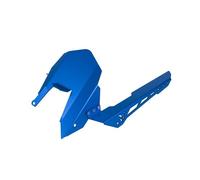 protector salpicaduras Para MT07 Para FZ07 2013 2014 2015-2020 Guardabarros Motocicleta Cubierta Cadena Neumático Trasero Protector Contra Salpicaduras Barro
