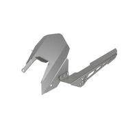 protector salpicaduras Para MT07 Para FZ07 2013 2014 2015-2020 Guardabarros Motocicleta Cubierta Cadena Neumático Trasero Protector Contra Salpicaduras Barro