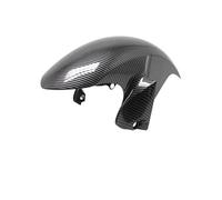 protector salpicaduras Para YZF R6 2006 2007 2008 2009 2010 2011-2016 ABS Color De Fibra Carbono Guardabarros Delantero Piezas Motocicleta Carenado