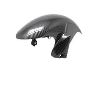 protector salpicaduras Para YZF R6 Para YzfR6 2006 2007 2008 2009 2010 2011-2016 Carenado Motocicleta Color Fibra Carbono Guardabarros Delantero