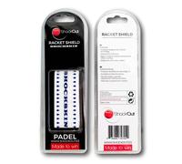 Protector Shockout Shockskin Transparente/azul