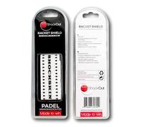 Protector Shockout Shockskin Transparente/Negro