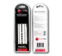 Protector Shockout Shockskin Transparente/negro