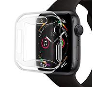 Protector de silicona para Apple Watch Series 4/5/6/7/SE (44 mm) - COOL