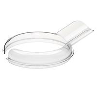 Protector smeg smps01 accesorio gama smf01 plástico