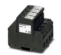 Limitador de sobretensión VAL-MS-EE-T1/T2-3+1-335 tipo 1+2 para carril DIN PH...