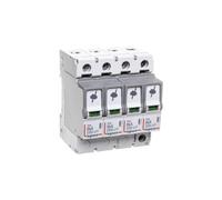 Protector sobretensiones T1+T2 4P 8kA 1,3kV ON 300 ON300 412253