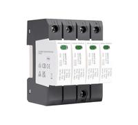 Protector Sobretensiones Tipo T1+T2 4P 20kA 50kA AC275V