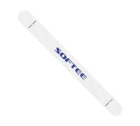 Protector Softee Padel Transparente Azul