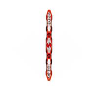 Protector Softee Padel Rombos Rojo Red