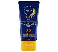 Protector solar antiarrugas FPS 30 de alta protección 50 ml