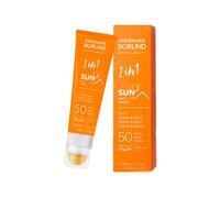 Protector Solar Antiedad 2 en 1 Crema Solar y Barra Protectora Labial SPF 50 30ml AnneMarie Borlind