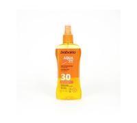 Protector Solar BABARIA Spray Bifásico Acelerador del Bronceado Resistente al Agua SPF 30 (200 ml)