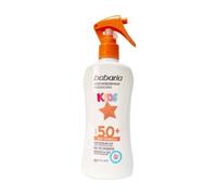 Protector Solar BABARIA Spray Infantil SPF 50+ (200 ml)