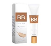 Protector Solar BB SPF 30 Hidratante Larga Duración Cobertura Completa 30g | Base Bb Cream Para Un Look Natural Piel Clara A Media Base Facial Ligera Acabado Radiante Natural