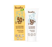 Crema Solar Alta Protección para Bebés SPF50+ SolarTea 100 ml