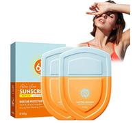 Protector Solar Boxiatil SPF 60 con Aloe Vera - Crema Solar Hidratante y Blanqueadora para Rostro y Cuerpo, Resistente al Agua, 40g - Ideal para Pieles Sensibles y con Necesidad de Uniformidad