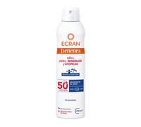 Protector solar bruma SPF 50+ pieles sensibles y atópicas Ecran Denenes NO SIZE