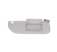 Protector Solar Coche para Peugeot 301 98038433DS, 98056713DS 1 Pieza Izquierda/Derecha Parasol para Coche Montaje Accesorios Interiores Reemplazo(Right)