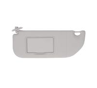 Protector Solar Coche para Peugeot 301 98038433DS, 98056713DS 1 Pieza Izquierda/Derecha Parasol para Coche Montaje Accesorios Interiores Reemplazo(Left)
