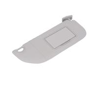 Protector Solar Coche para Peugeot 301 para Citroen para C3 98038432DS 1 Pieza Conjunto De Parasol Derecho para Coche