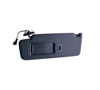 Protector Solar Coche para VW para Golf 7 SportsVan para Jetta MK7 5GG857551 Panel De Visera Delantera para Coche(Right)
