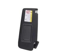 Protector Solar Coche para VW para Golf 7 SportsVan para Jetta para Passat B8 CC para T-roc 5GG857551 5GG857552 Panel Visera Frontal Coche con Espejo(5G0857552 Right 1pcs)