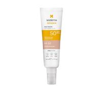 Protector Solar con Color Sesderma REPASKIN Spf 50 50 ml Sedoso