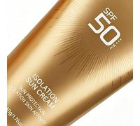 Protector Solar Corporal de Rápida Absorción - Protector Solar Impermeable y Transpirable | Crema para la piel SPF no grasa de 50g para viajes maduros sensibles y grasos, senderismo al aire libr