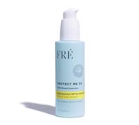 Protector solar de la cara mineral con xido de zinc no nano SPF 50 Protjame por el cuidado de la piel de libre