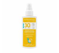 Alphanova Sun Kids Spray Solar Bio SPF30 125ml