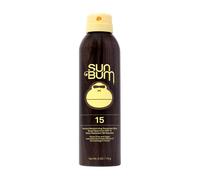Protector solar en aerosol Sun Bum Original FPS 15 | Vegano y conforme con la Ley 104 de Haw i (libre de octinoxato y oxibenzona) Hidratante de a