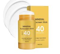 Protector Solar en Barra Facial Bloqueador Solar Corporal en Stick SPF40