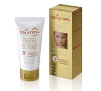 PROTECTOR SOLAR EN CREMA PARA EL ROSTRO SPF30 UVA PROTECCION ALTA PIELES CLARAS