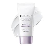 Protector Solar Facial - 50ml Loción De Protección Solar,Cuidado Ligero Con SPF,Loción Protectora UV Primer,Base Hidratante E Iluminadora,Amplio Espectro,No Pegajoso,Para Todo Tipo