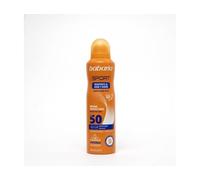 Protector Solar Facial BABARIA Bruma Sport SPF 50 (200 ml)