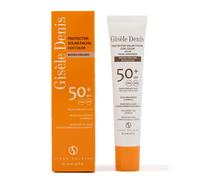 Protector Solar Facial con Color SPF 50+ 40ml