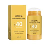 Protector Solar Facial en Barra Bloqueador Solar Corporal en Stick SPF40