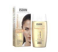 Protector Solar Facial Isdin Fusion Water Urban Spf 30 50 ml