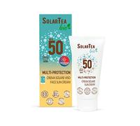 Protector solar facial multiprotección Bema Solar Tea FPS 50 50 ml