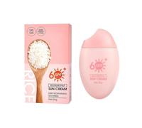 Protector Solar Facial para Hombre Crema hidratante de larga duración