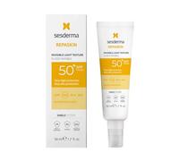 Protector Solar Facial Sesderma REPASKIN SPF 50+ 50 ml Fluido Invisible