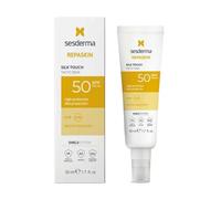 Protector Solar Facial Sesderma REPASKIN Spf 50 50 ml Sedoso