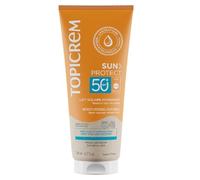 Topicrem Protector Solar Facial Sun Protect SPF 50 200 ml