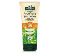 Protector Solar Factor 25 Aloe Pura 200 Ml de Madal Bal