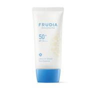 FRUDIA. Protección Solar Ultra UV Shield Sun Essence. SPF 50.