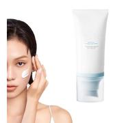 Protector solar hidratante Centella Asiatica SPF 50, Water-fit Sun Serum, protección solar diaria para el rostro, hidratante y UV