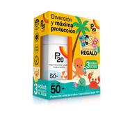 Protector Solar Infantil SPF50 + Juego de cartas 200 ml